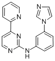 CAS#: 112675-52-2， N-(3-Imidazol-1-Ylphenyl)-4-Pyridin-2-Ylpyrimidin-2-Amine