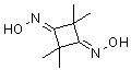 CAS#: 1127-29-3， N-(3-Hydroxyimino-2,2,4,4-Tetramethylcyclobutylidene)Hydroxylamine