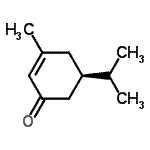 CAS#: 112710-42-6， (5R)-5-Isopropyl-3-Methyl-2-Cyclohexen-1-One