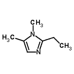 CAS#: 112725-81-2， 2-Ethyl-1,5-Dimethyl-1H-Imidazole