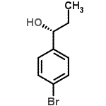 CAS#: 112777-66-9， (1R)-1-(4-Bromophenyl)-1-Propanol