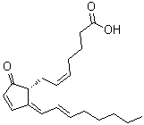 CAS#: 112839-31-3， (5Z,12Z,14E)-9-Oxoprosta-5,10,12,14-Tetraen-1-Oic Acid