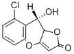 CAS#: 112856-44-7， 5-[(2-Chlorophenyl)-Hydroxymethyl]-4-Methoxy-5H-Furan-2-One