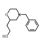 CAS#: 112887-43-1， 2-(4-Benzyl-2-Morpholinyl)Ethanol