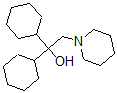 CAS#: 112971-92-3， 1,1-Dicyclohexyl-2-Piperidin-1-Ylethanol