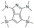 CAS#: 113035-27-1， N,N,N',N'-Tetramethyl-4,6-Bis(Trimethylsilyl)Cyclopenta[c]Pyrrole-1,3-Diamine