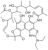CAS#: 113102-19-5， Rifamexil