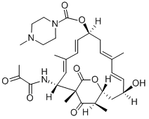 CAS#: 113167-61-6， Terdecamycin