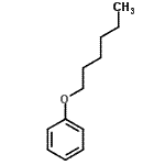 CAS#: 1132-66-7， (Hexyloxy)Benzene