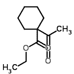 CAS#: 1132-86-1， Ethyl 1-Acetylcyclohexanecarboxylate