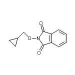 CAS#: 113211-15-7， 2-(Cyclopropylmethoxy)-1H-Isoindole-1,3(2H)-Dione