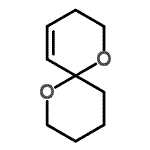 CAS#: 113297-14-6， 1,7-Dioxaspiro[5.5]Undec-4-Ene