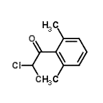 CAS#: 113337-40-9， 2,2-Dichloro-1-(2,6-Dimethylphenyl)Ethanone