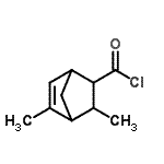 CAS#: 113351-13-6， 3,5-Dimethylbicyclo[2.2.1]Hept-5-Ene-2-Carbonyl Chloride