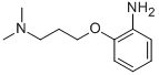 CAS#: 1134-76-5， 2-[3-(Dimethylamino)Propoxy]-Benzenamine