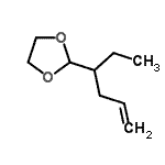 CAS#: 113419-41-3， 2-(5-Hexen-3-Yl)-1,3-Dioxolane