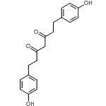 CAS#: 113482-94-3， 1,7-Bis(4-Hydroxyphenyl)-3,5-Heptanedione