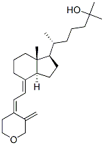 CAS#: 113490-39-4， 2-Oxa-3-deoxy-25-hydroxyvitamin D3