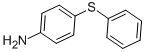 structure of CAS# 1135-14-4, 4-Aminodiphenylsulfide;4-(Phenylthio)Aniline;[4-(Phenylthio)Phenyl]Amine;Aids020150