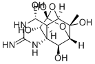 CAS#: 113564-23-1， 11-Deoxytetrodotoxin