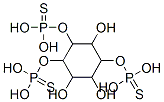 CAS#: 113596-09-1， [(1S,2R,3S,4S,5R,6S)-3,4-Bis(Dihydroxyphosphinothioyloxy)-2,5,6-Trihydroxycyclohexyl]Oxy-Sulfanylphosphinic Acid