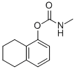 CAS#: 1136-84-1， N-Methylcarbamic Acid 5,6,7,8-Tetrahydronaphthalen-1-Yl Ester