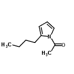 CAS#: 113676-12-3， 1-(2-Butyl-1H-Pyrrol-1-Yl)Ethanone