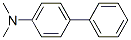 CAS#: 1137-79-7， N,N-Dimethyl-4-Biphenylamine