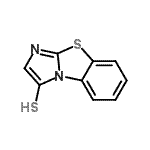 CAS#: 113707-97-4， Imidazo[2,1-b][1,3]Benzothiazole-3-Thiol