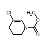 CAS#: 113718-44-8， Methyl 5-Chloro-3,4-Dihydro-1(2H)-Pyridinecarboxylate