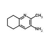 CAS#: 113738-00-4， 2-Methyl-5,6,7,8-Tetrahydro-3-Quinolinamine