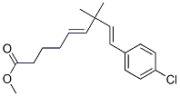 CAS#: 113849-17-5， 9-(4-Chlorophenyl) 7,7-Dimethyl-5,8-Nonadienoic Acid Methyl Ester
