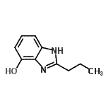 CAS#: 113895-78-6， 2-Propyl-1H-Benzimidazol-4-Ol