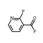 CAS#: 113898-55-8， 2-Fluoronicotinoyl Fluoride