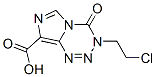 CAS#: 113942-32-8， 3-(2-Chloroethyl)-4-Oxo-3H-Imidazo(5,1-d)-1,2,3,5-Tetrazine-8-Carboxylic Acid