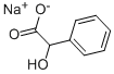 structure of CAS# 114-21-6, DL-Mandelic Acid Sodium Salt;Sodium 2-Hydroxy-2-Phenyl-Acetate;Sodium 2-Hydroxy-2-Phenyl-Ethanoate