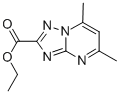CAS#: 114040-29-8， 5,7-Dimethyl-[1,2,4]Triazolo[1,5-a]Pyrimidine-2-carboxylic Acid Ethyl Ester