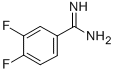 CAS#: 114040-50-5， 3,4-Difluoro-Benzenecarboximidamide