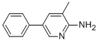 CAS#: 114042-03-4， 2-Amino-3-Methyl-5-Phenylpyridine