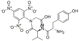 CAS#: 114043-34-4， 2,4,6-Trinitrophenyl-Tyrosyl-Valyl-Glycine