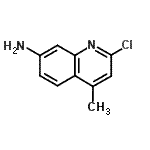 CAS#: 114058-74-1， 2-Chloro-4-Methyl-7-Quinolinamine