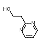 CAS#: 114072-02-5， 2-(2-Pyrimidinyl)Ethanol