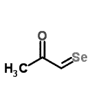 CAS#: 114082-82-5， 2-Oxopropaneselenal
