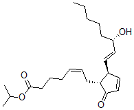 CAS#: 114084-85-4， Prostaglandin A2 Isopropyl Ester