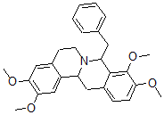 CAS 登录号：114090-45-8， 苄基四氢巴马亭