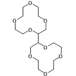 CAS#: 114094-11-0， 2,2'-Bi(1,4,7,10-Tetraoxacyclododecane)