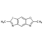 CAS#: 114097-57-3， 2,6-Dimethyl[1,3]Thiazolo[4,5-f][1,3]Benzoxazole