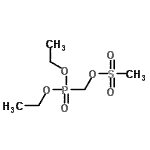 CAS#: 114108-84-8， (Diethoxyphosphoryl)Methyl Methanesulfonate