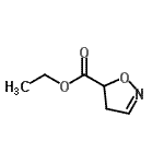 CAS#: 114120-87-5， Ethyl 4,5-Dihydro-1,2-Oxazole-5-Carboxylate