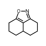CAS#: 114163-45-0， 4,5,5A,6,7,8-Hexahydro-3H-Naphtho[1,8-Cd][1,2]Oxazole